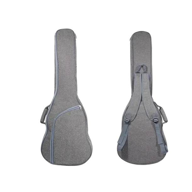 ESTUCHE GUITARRA ELECTRICA ALCOLCHONADO – foto 2